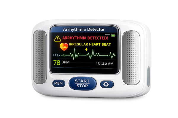 Picture of Arrhythmia Detector
