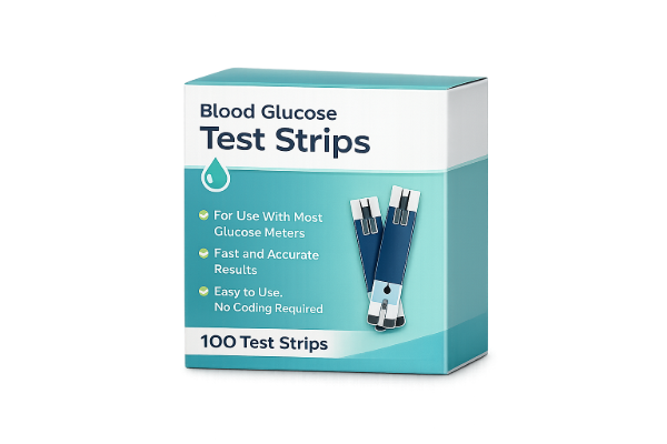 Picture of Test Strips (100pc)