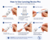 Picture of Lancing Device Pro