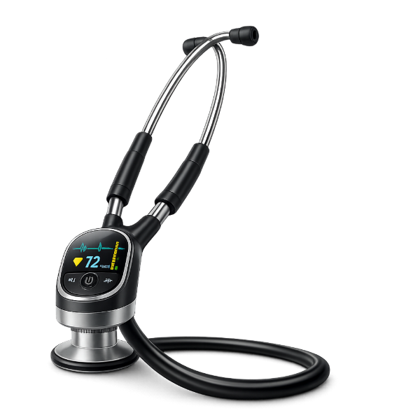 Picture of Digital Stethoscope