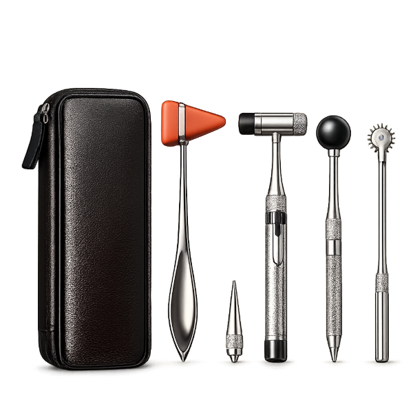 Picture of Reflex Hammer Set
