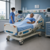Picture of 5-Function ICU Bed