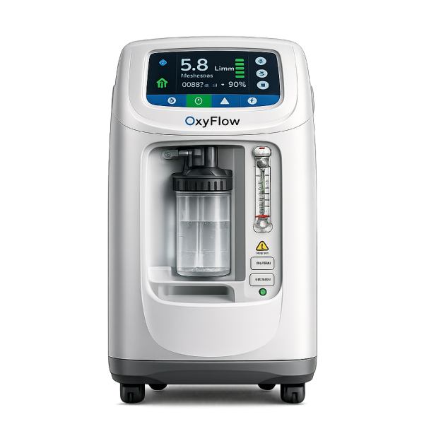 Picture of OxyFlow Concentrator