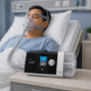 Picture of CPAP Machine