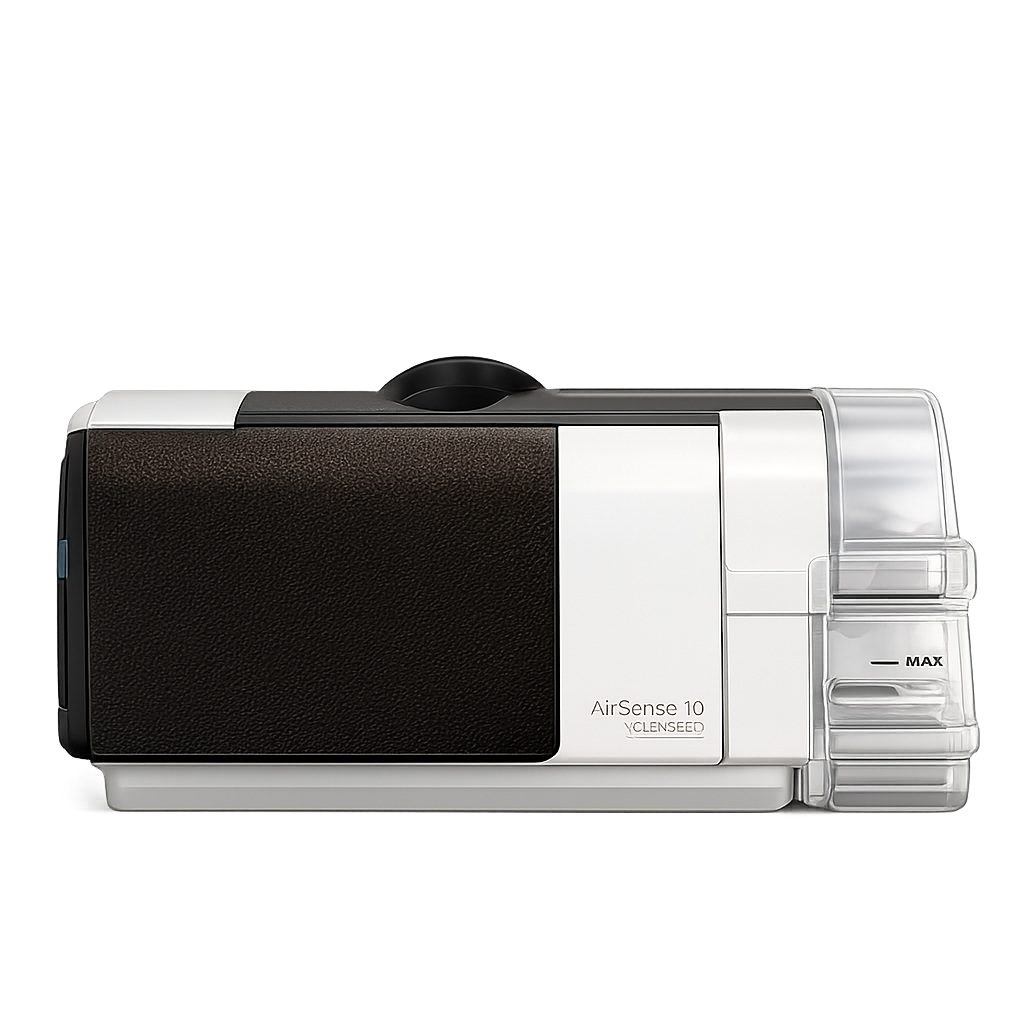 Nop Velmora HealthCare Theme. CPAP Machine