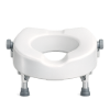 Picture of Raised Toilet Seat