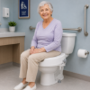 Picture of Raised Toilet Seat