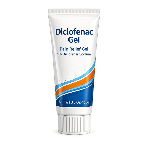 Picture of Diclofenac Gel