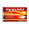 Picture of Migraine Relief Tabs
