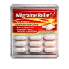 Picture of Migraine Relief Tabs