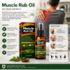 Picture of Muscle Rub Oil