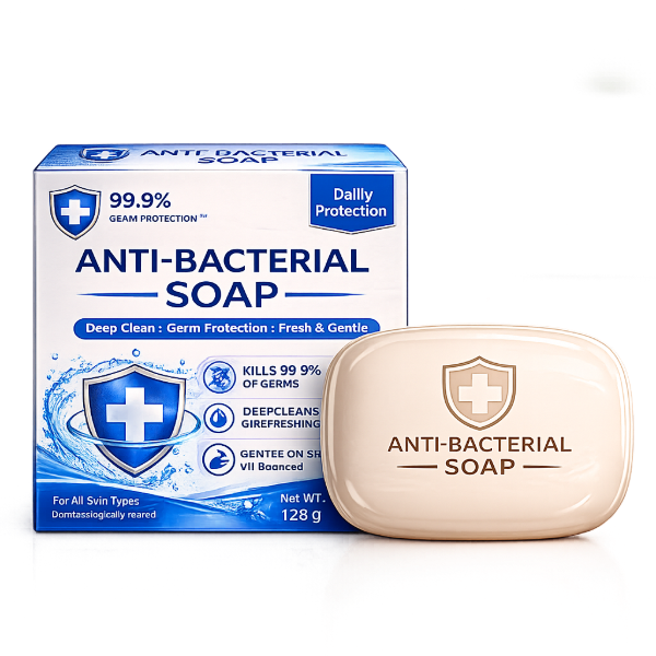 Picture of Anti-Bacterial Soap