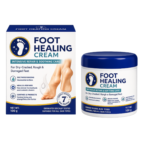 Picture of Foot Healing Cream