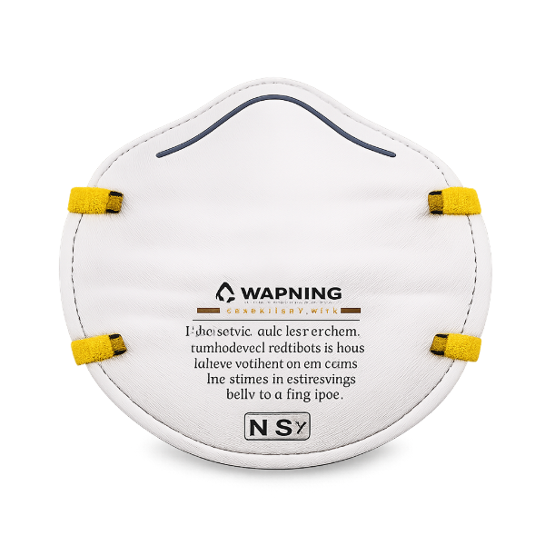 Picture of N95 Respirator