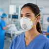 Picture of N95 Respirator