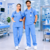 Picture of Antimicrobial Scrubs