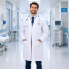 Picture of Full Lab Coat