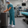 Picture of OT Surgical Clogs