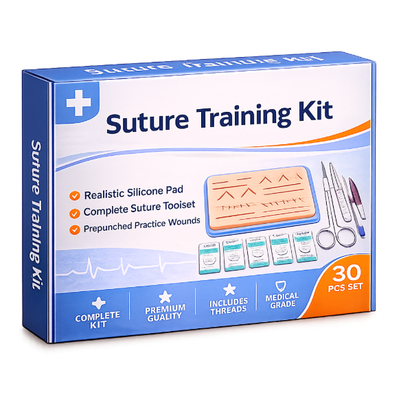 Picture of Suture Training Kit
